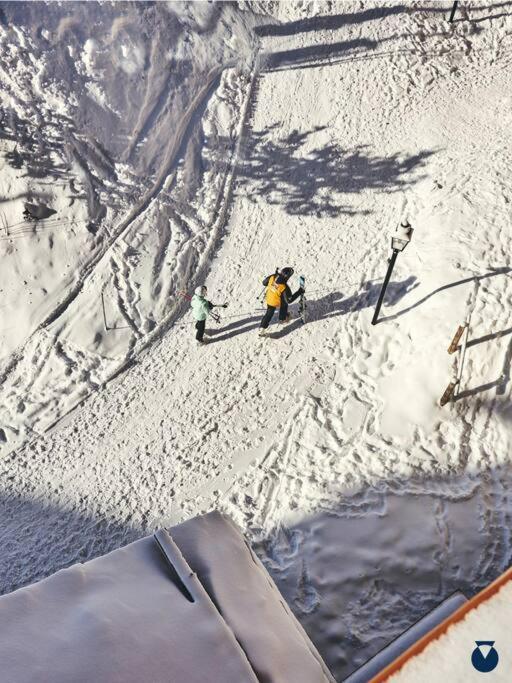 Big Tartiflat, Arc 1950, 2 Bed Ski-In Ski-Out Bourg-Saint-Maurice Extérieur photo