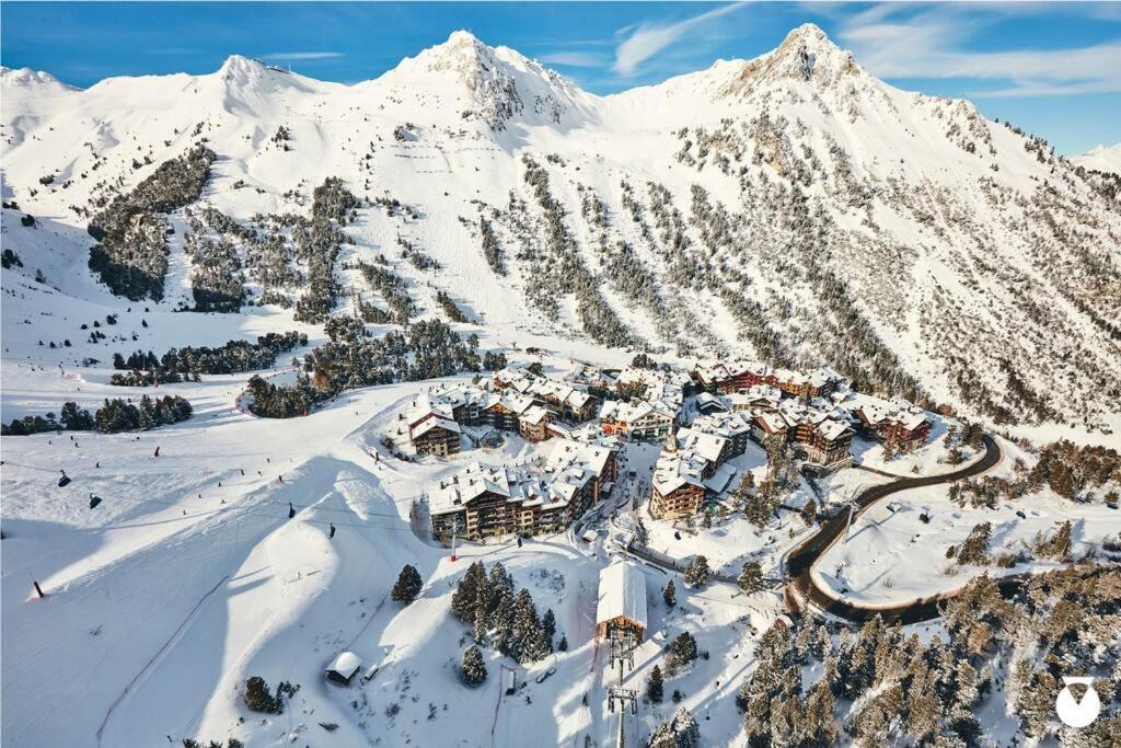 Big Tartiflat, Arc 1950, 2 Bed Ski-In Ski-Out Bourg-Saint-Maurice Extérieur photo