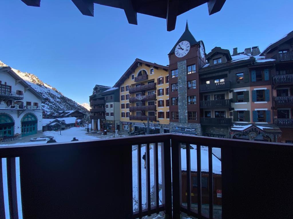 Big Tartiflat, Arc 1950, 2 Bed Ski-In Ski-Out Bourg-Saint-Maurice Extérieur photo