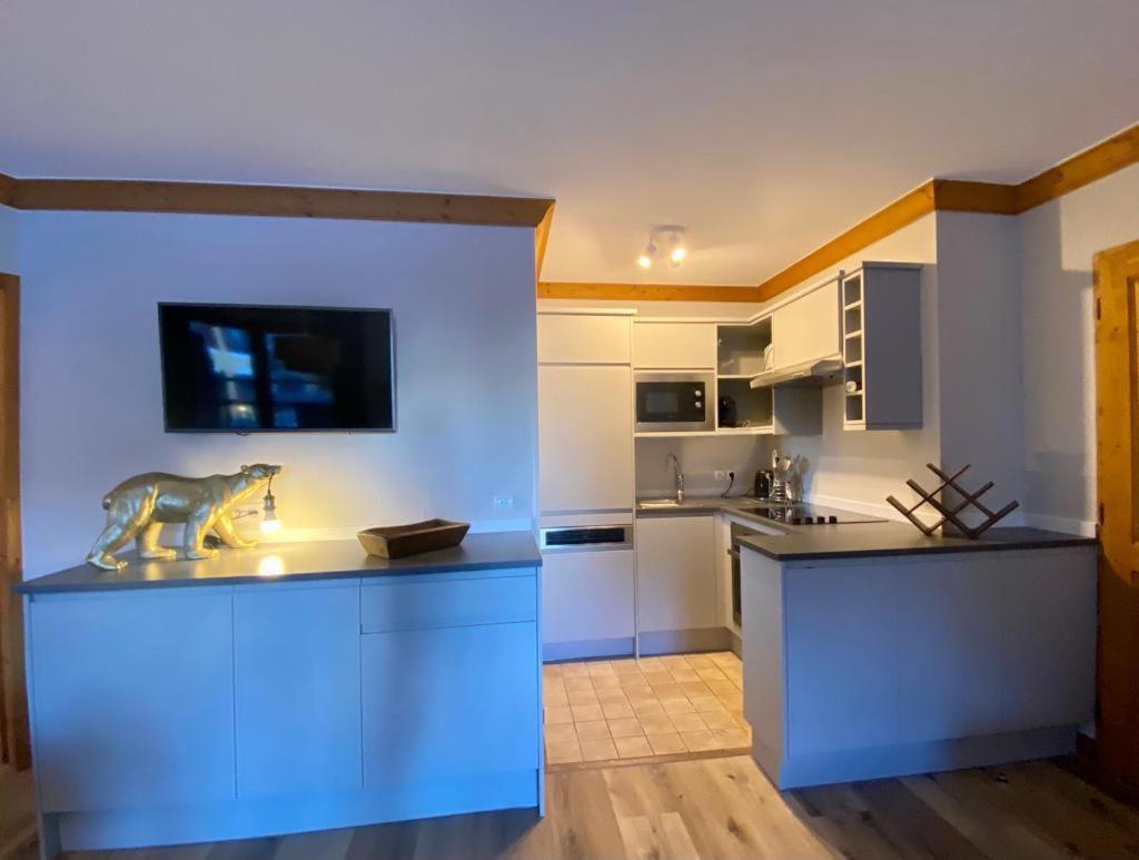 Big Tartiflat, Arc 1950, 2 Bed Ski-In Ski-Out Bourg-Saint-Maurice Extérieur photo