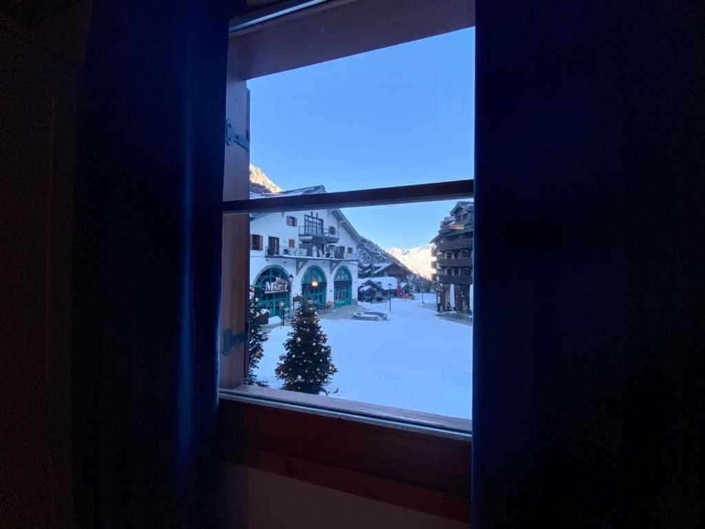 Big Tartiflat, Arc 1950, 2 Bed Ski-In Ski-Out Bourg-Saint-Maurice Extérieur photo