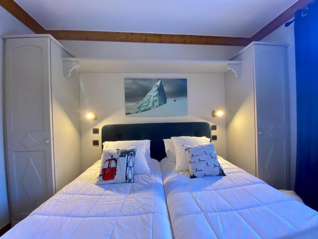 Big Tartiflat, Arc 1950, 2 Bed Ski-In Ski-Out Bourg-Saint-Maurice Extérieur photo