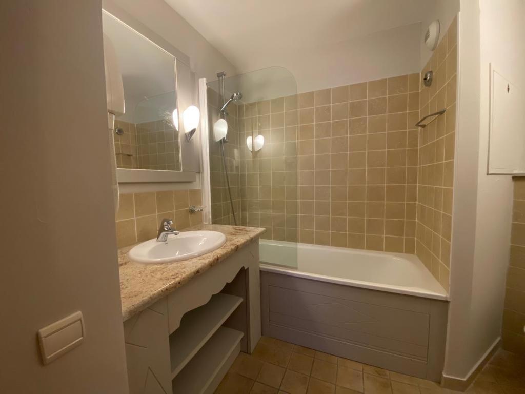 Big Tartiflat, Arc 1950, 2 Bed Ski-In Ski-Out Bourg-Saint-Maurice Extérieur photo