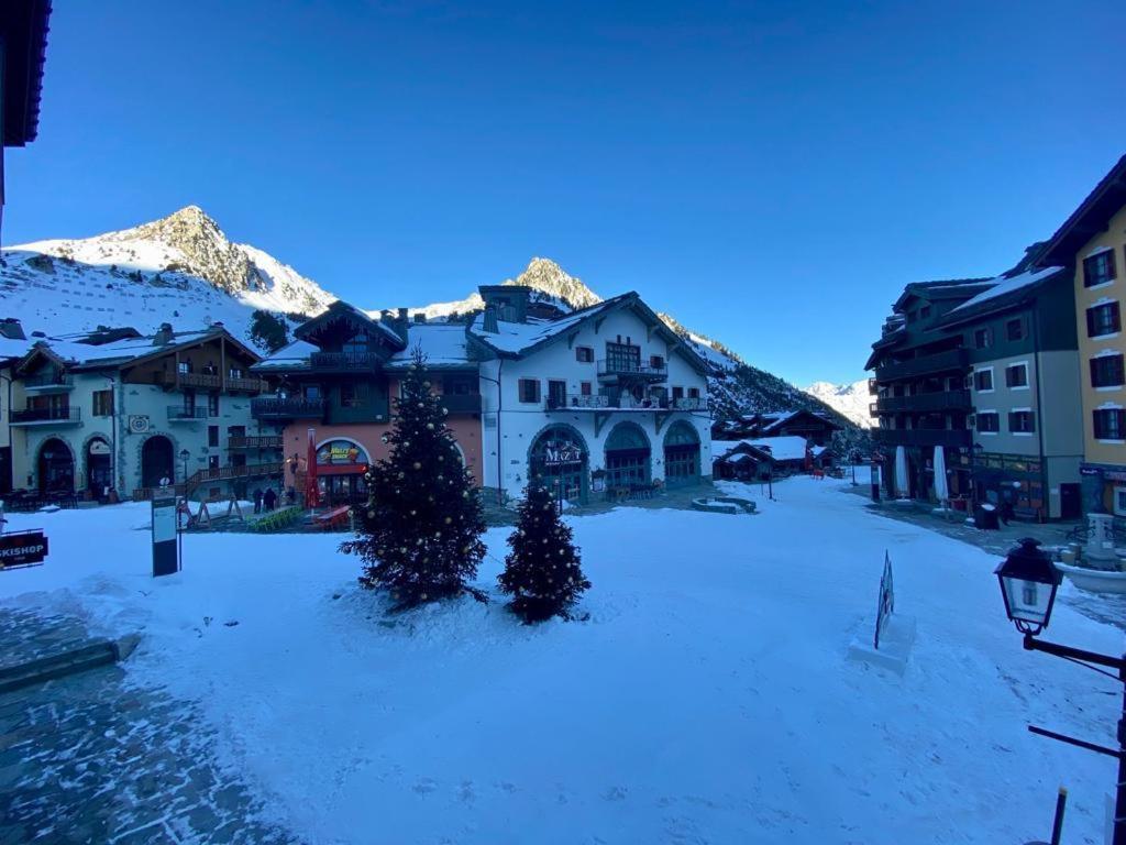 Big Tartiflat, Arc 1950, 2 Bed Ski-In Ski-Out Bourg-Saint-Maurice Extérieur photo